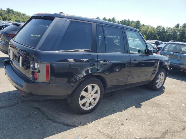 SALMF15446A199101 - 2006 LAND ROVER RANGE ROVE HSE BLACK photo 3