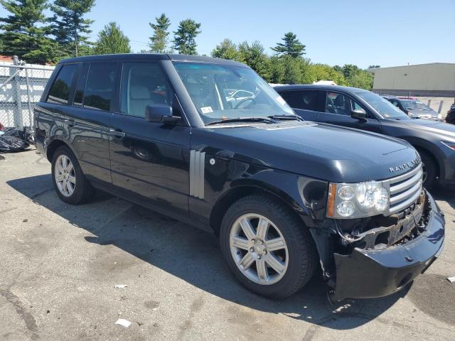 SALMF15446A199101 - 2006 LAND ROVER RANGE ROVE HSE BLACK photo 4
