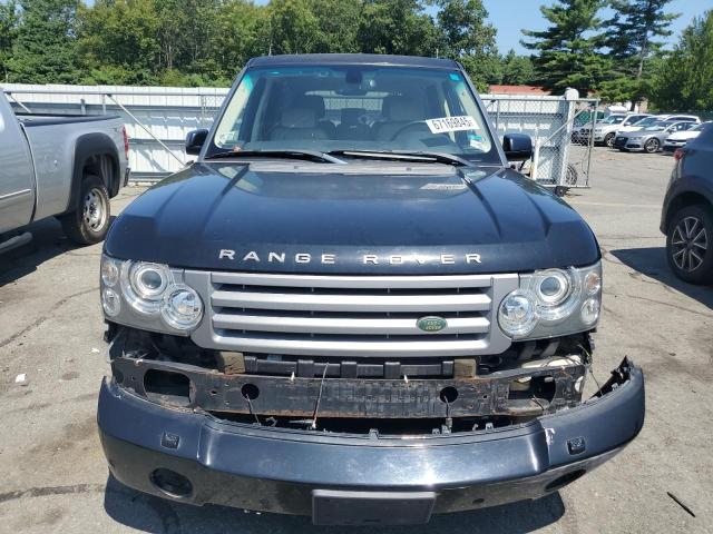 SALMF15446A199101 - 2006 LAND ROVER RANGE ROVE HSE BLACK photo 5