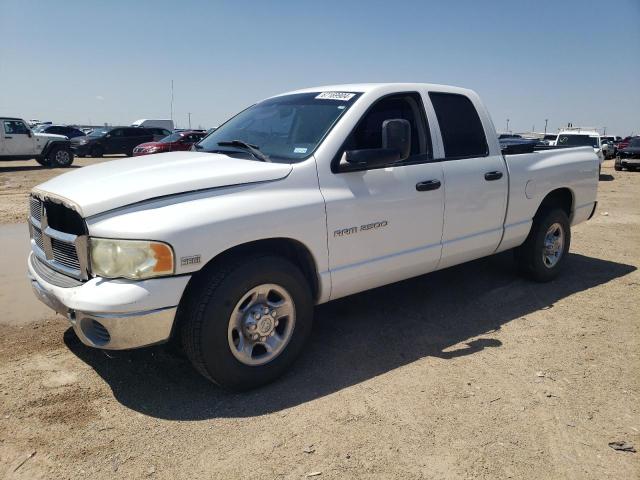 2003 DODGE RAM 2500 ST, 