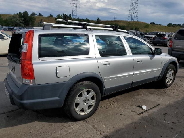 YV4SZ592061236650 - 2006 VOLVO XC70 SILVER photo 3