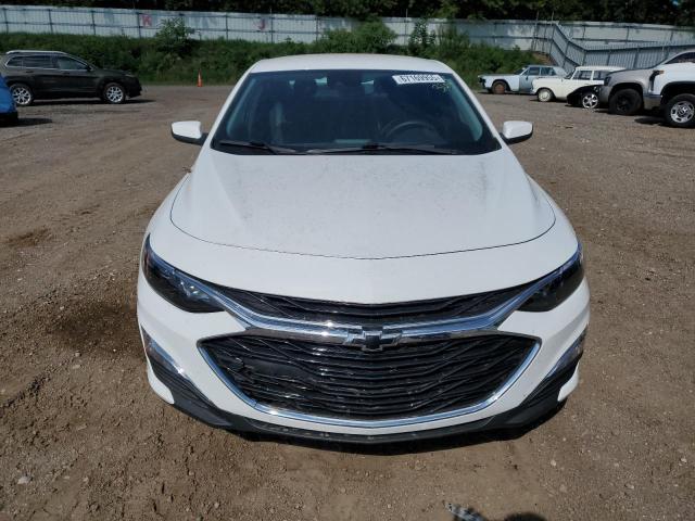 1G1ZG5ST7PF128713 - 2023 CHEVROLET MALIBU RS WHITE photo 5