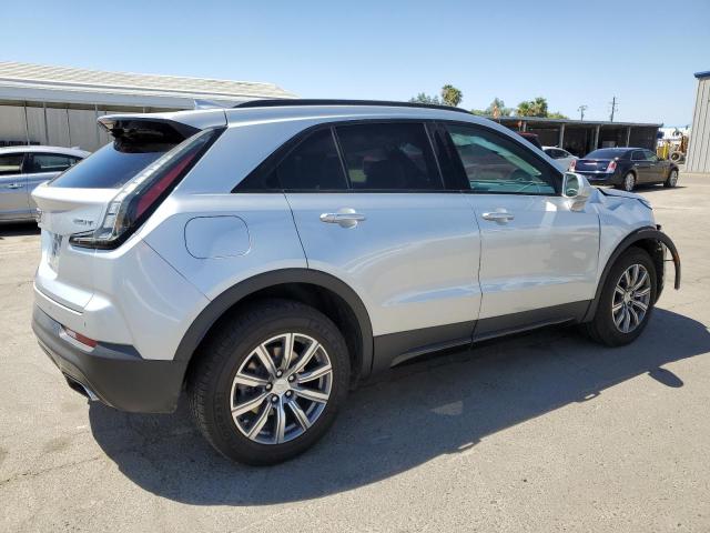 1GYFZFR4XKF112873 - 2019 CADILLAC XT4 SPORT SILVER photo 3