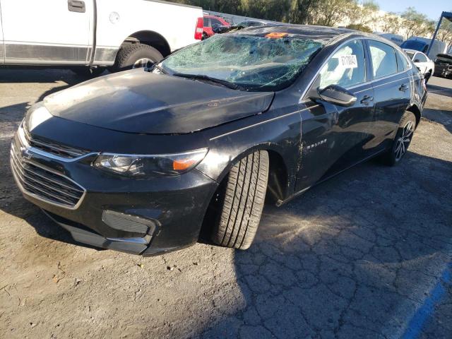 2017 CHEVROLET MALIBU LT, 