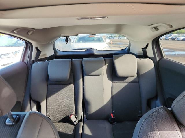 3CZRU6H5XKM737344 - 2019 HONDA HR-V EX Qəhvəyi foto 10