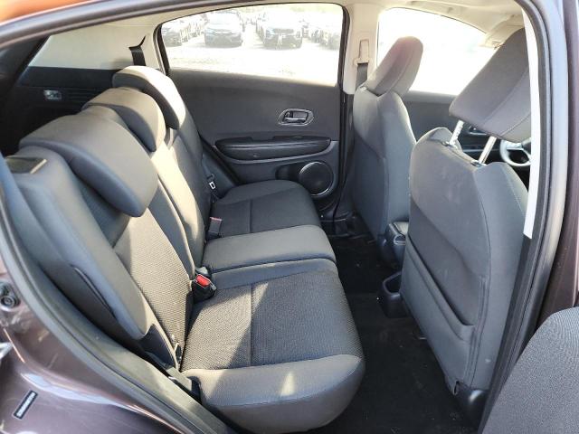 3CZRU6H5XKM737344 - 2019 HONDA HR-V EX Qəhvəyi foto 11