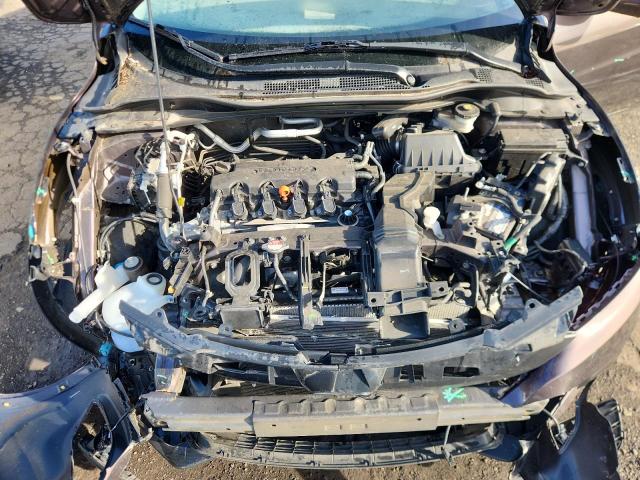 3CZRU6H5XKM737344 - 2019 HONDA HR-V EX Qəhvəyi foto 12