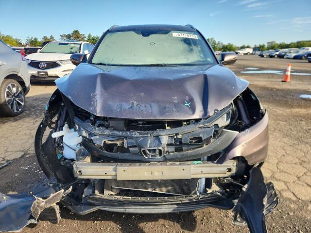 3CZRU6H5XKM737344 - 2019 HONDA HR-V EX Qəhvəyi foto 5