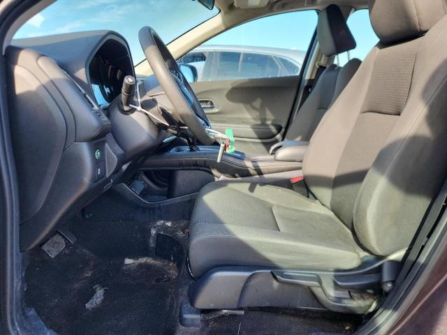 3CZRU6H5XKM737344 - 2019 HONDA HR-V EX Qəhvəyi foto 7