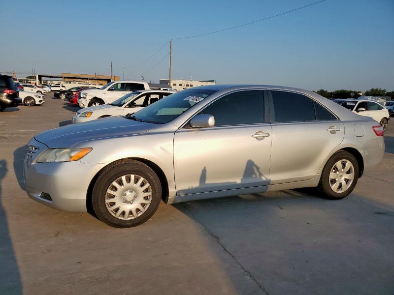 2009 TOYOTA CAMRY BASE, 