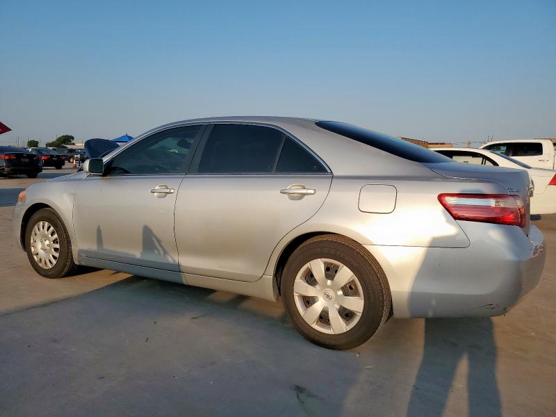 4T4BE46K59R121253 - 2009 TOYOTA CAMRY BASE SILVER photo 2