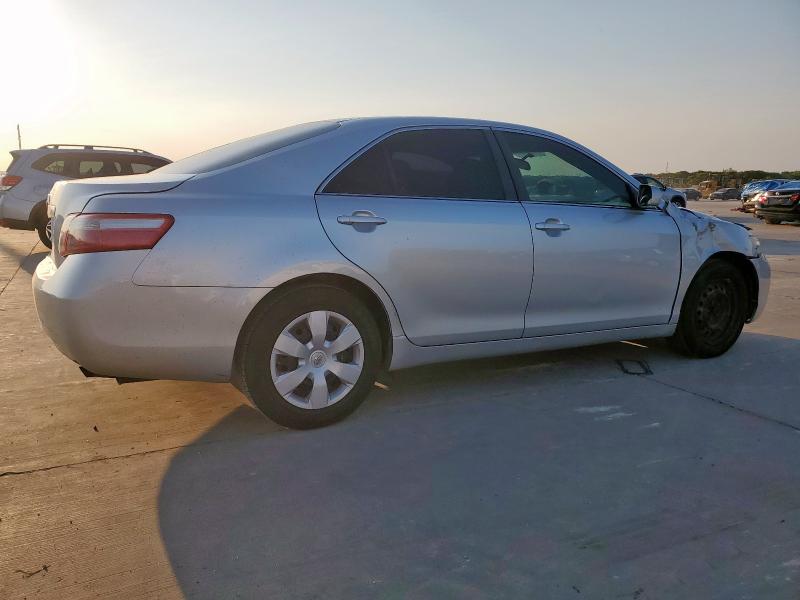 4T4BE46K59R121253 - 2009 TOYOTA CAMRY BASE SILVER photo 3