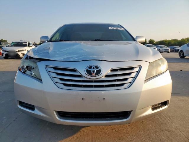 4T4BE46K59R121253 - 2009 TOYOTA CAMRY BASE SILVER photo 5