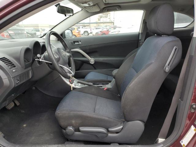 JTKDE177670163461 - 2007 TOYOTA SCION TC 栗色 照片 7