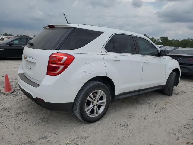 2GNALBEK7H1547999 - 2017 CHEVROLET EQUINOX LS WHITE photo 3