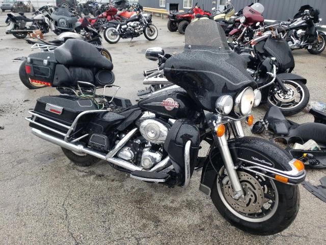 1HD1FC4147Y688344 - 2007 HARLEY-DAVIDSON FLHTCUI 黑色 照片 1