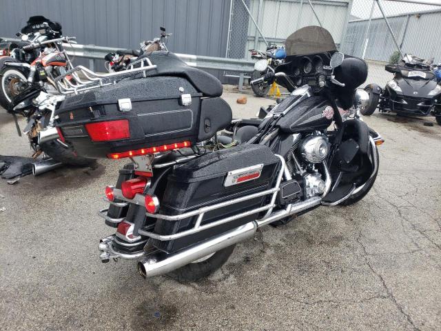 1HD1FC4147Y688344 - 2007 HARLEY-DAVIDSON FLHTCUI 黑色 照片 4