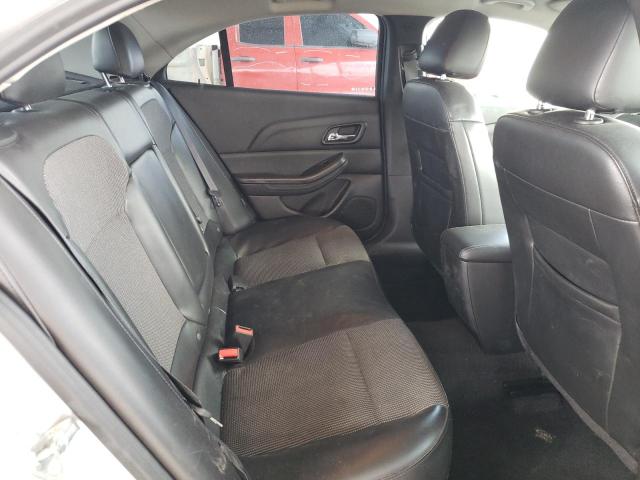 1G11C5SA7GF119534 - 2016 CHEVROLET MALIBU LIM LT 银色 照片 10