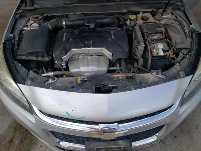 1G11C5SA7GF119534 - 2016 CHEVROLET MALIBU LIM LT 银色 照片 11