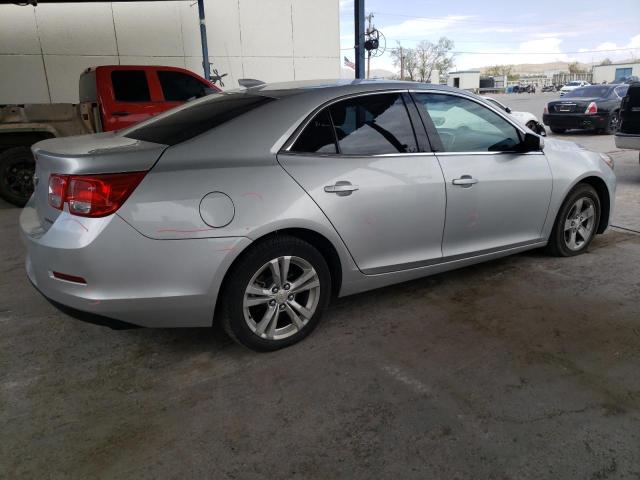 1G11C5SA7GF119534 - 2016 CHEVROLET MALIBU LIM LT SILVER photo 3