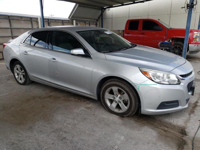 1G11C5SA7GF119534 - 2016 CHEVROLET MALIBU LIM LT 银色 照片 4