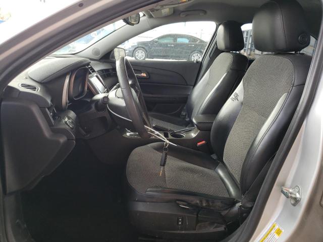 1G11C5SA7GF119534 - 2016 CHEVROLET MALIBU LIM LT 银色 照片 7