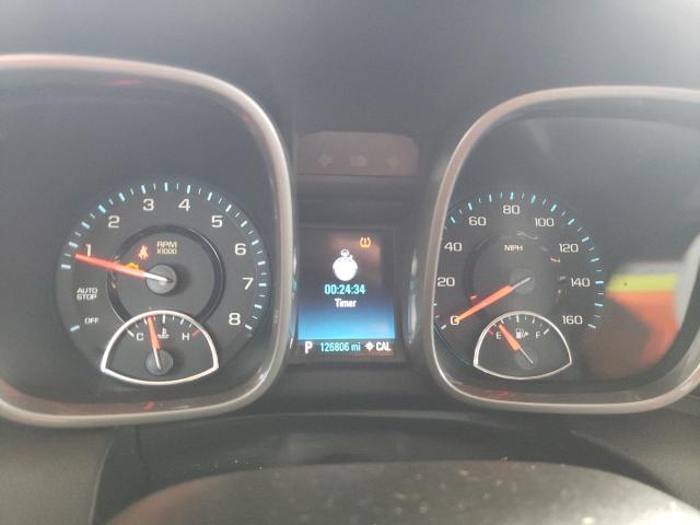 1G11C5SA7GF119534 - 2016 CHEVROLET MALIBU LIM LT 银色 照片 9