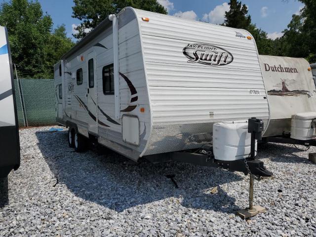 1UJBJ0BP9E17R0352 - 2014 JAYCO SWIFT WHITE photo 1