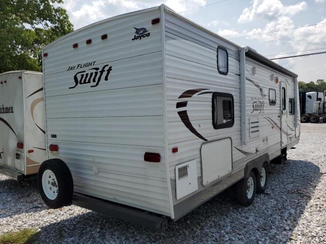 1UJBJ0BP9E17R0352 - 2014 JAYCO SWIFT WHITE photo 4