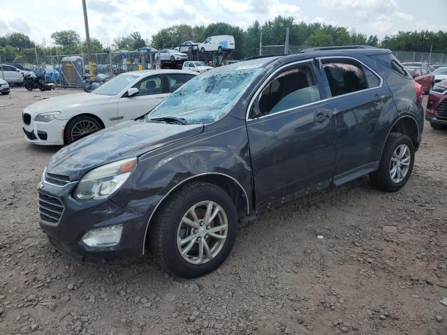 2016 CHEVROLET EQUINOX LT, 