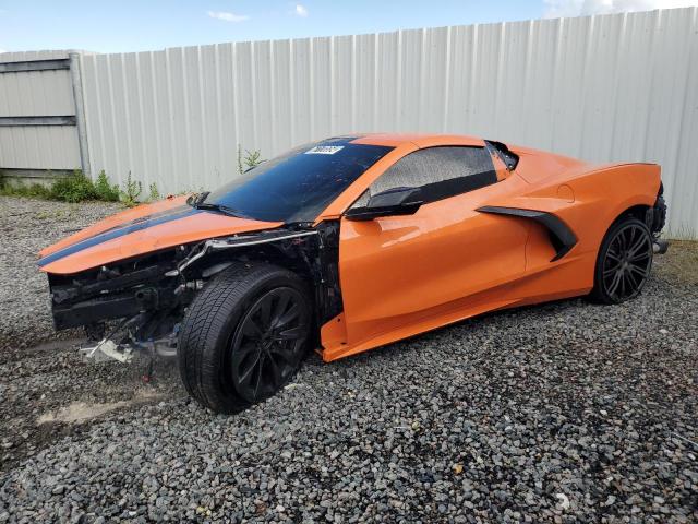 2023 CHEVROLET CORVETTE STINGRAY 1LT, 