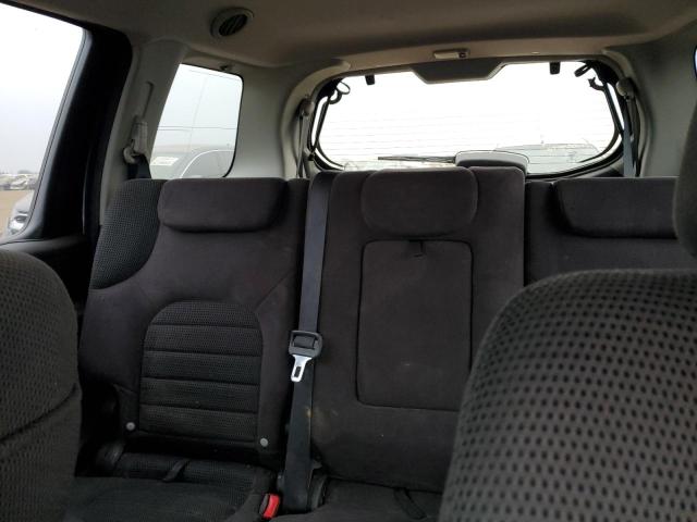 5N1AR18W06C681367 - 2006 NISSAN PATHFINDER LE 蓝色 照片 10