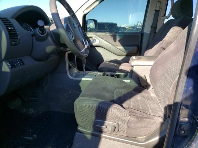 5N1AR18W06C681367 - 2006 NISSAN PATHFINDER LE 蓝色 照片 7