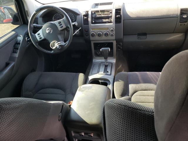 5N1AR18W06C681367 - 2006 NISSAN PATHFINDER LE 蓝色 照片 8