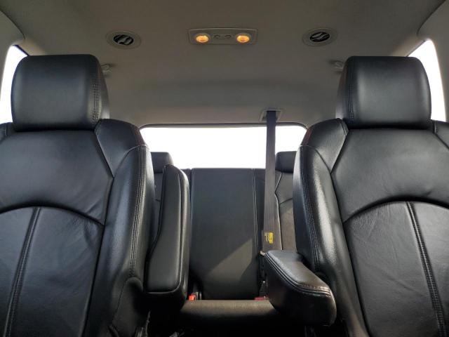 1GKKVRED6CJ339116 - 2012 GMC ACADIA SLT-1 银色 照片 10