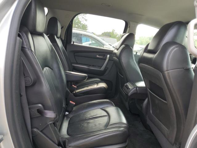 1GKKVRED6CJ339116 - 2012 GMC ACADIA SLT-1 银色 照片 11