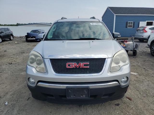 1GKKVRED6CJ339116 - 2012 GMC ACADIA SLT-1 银色 照片 5