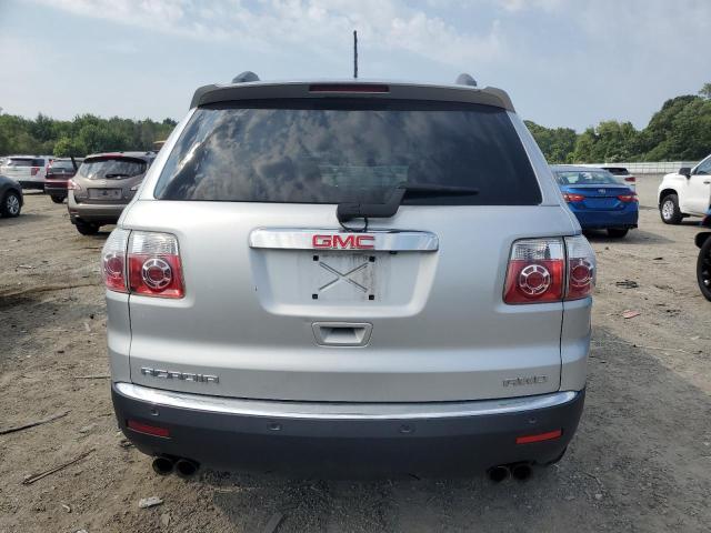 1GKKVRED6CJ339116 - 2012 GMC ACADIA SLT-1 银色 照片 6