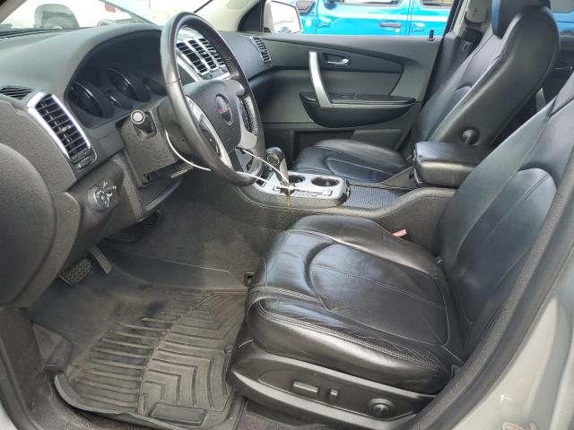 1GKKVRED6CJ339116 - 2012 GMC ACADIA SLT-1 银色 照片 7