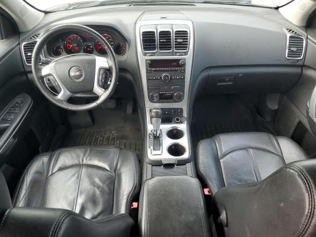 1GKKVRED6CJ339116 - 2012 GMC ACADIA SLT-1 银色 照片 8