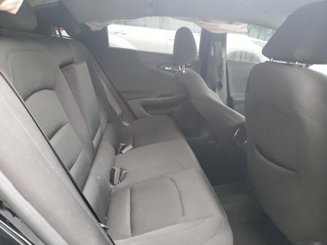 1G1ZD5ST3LF032094 - 2020 CHEVROLET MALIBU LT BLACK photo 10