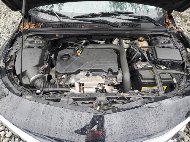 1G1ZD5ST3LF032094 - 2020 CHEVROLET MALIBU LT BLACK photo 11
