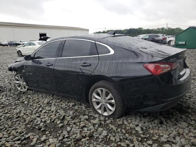 1G1ZD5ST3LF032094 - 2020 CHEVROLET MALIBU LT BLACK photo 2