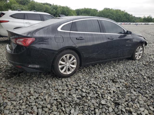 1G1ZD5ST3LF032094 - 2020 CHEVROLET MALIBU LT BLACK photo 3