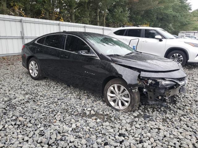 1G1ZD5ST3LF032094 - 2020 CHEVROLET MALIBU LT BLACK photo 4