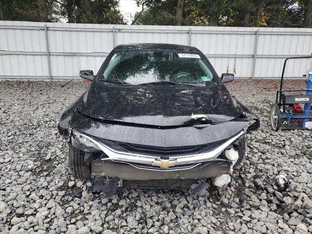 1G1ZD5ST3LF032094 - 2020 CHEVROLET MALIBU LT BLACK photo 5