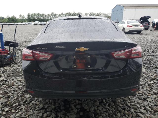 1G1ZD5ST3LF032094 - 2020 CHEVROLET MALIBU LT BLACK photo 6