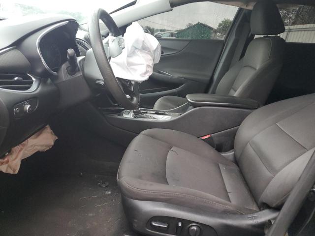 1G1ZD5ST3LF032094 - 2020 CHEVROLET MALIBU LT BLACK photo 7