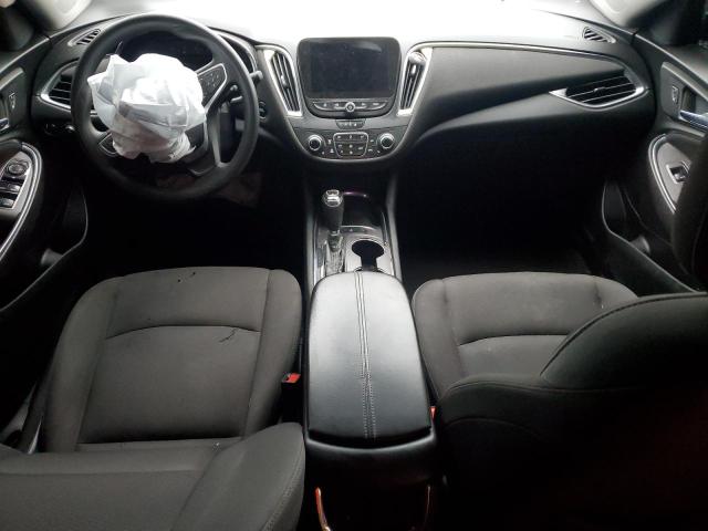 1G1ZD5ST3LF032094 - 2020 CHEVROLET MALIBU LT BLACK photo 8