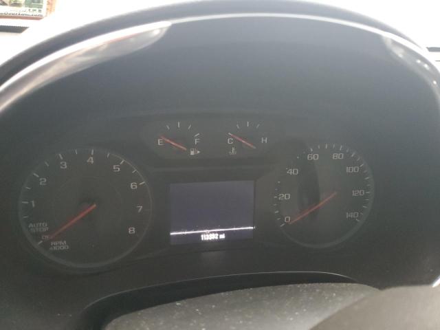 1G1ZD5ST3LF032094 - 2020 CHEVROLET MALIBU LT BLACK photo 9